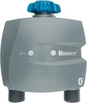 Hunter Btt Bluetooth Hose Timer, 2-ZONE Smart Irrigation Controller, App New. Price: $122.36.