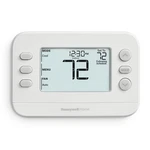 Honeywell Programmable Thermostat Heat Cool Single Stage 8000 Series Digital New. Price: $67.18.