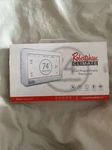 Robertshaw RS7210 - Color Touchscreen Heat Cool Alexa Google Play Apple Home New. Price: $50.00.