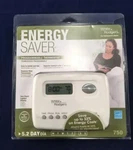 White-rodgers 750 Programmable Thermostat Weekends/weekdays New. Price: $29.99.
