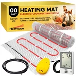 Electric Heating System For Tile Heated Flooring Bathroom New. Price: $219.00.