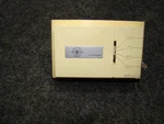Used Rv/motorhome Honeywell Thermostat M: T810C 1038. Price: $38.00.