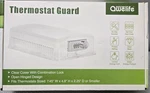 Awelife Thermostat Lock Box Guard 7.45" 4.8" 2.25" Combination New. Price: $19.95.