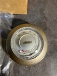 Honeywell T87F-2048 Round Heating & Cooling Thermostat With Base / Wall Plate New. Price: $63.75.