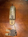 Antique Electric Heat Regulator Thermostat Minneapolis Mn Steampunk 1906 Home.. Price: $59.99.