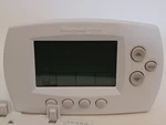 Honeywell Home Smart Series RTH6580WF Wi-fi Programmable Thermostat Used. Price: $34.99.