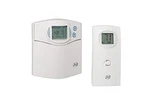 Hunter 44668 Comfort Saver 7-DAY Programmable Thermostat W/ Room Control Open. Price: $24.95.