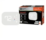 Commercial Electric Smart Thermostat 1010 676 212 Wifi Alexa Google Home White Open. Price: $24.99.