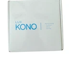 Lux Kono Smart Wi-fi Programmable Thermostat Black KN-S-AMZ-004 New. Price: $39.20.