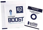 Integra Boost 8G Humidiccant Bulk 62% (50/PACK) 2-WAY Humidity Control Packs New. Price: $84.99.
