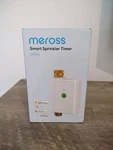 Meross Wifi Water Timer For Garden Hose, Smart Sprinkler MST100 New. Price: $65.00.