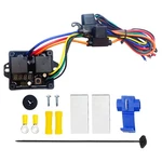 Digital Radiator Fan Controller Swith 12V And 24V, Adjustable Temperature Ran... New. Price: $46.61.