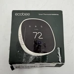 Ecobee Smart Thermostat Enhanced, Programmable Wifi (EB-STATE6L-01) Open. Price: $104.99.