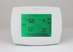 Honeywell TH8321U1006 7-DAY Visionpro 8000 Touchscreen Programmable Thermostat Used. Price: $169.00.