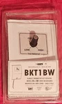 New Opened Box King BKT1BW Single Pole Baseboard Thermostat For Models K,cb. Price: $24.99.