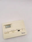Robertshaw 9515 Non-programmable Thermostat Ivory Digital Display Wall Mounted Used. Price: $19.99.
