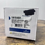 New White-rodgers Emerson 1A10-651 Light Duty Line Voltage Heat-cool Thermostat. Price: $109.99.