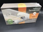 Combination Lock Thermostat Cover Statguardplus Protection No Keys Needed New. Price: $19.99.