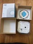 Google Nest Protect Smoke & Carbon Monoxide Detector Wi-fi Alarm WIRED-2027 Open. Price: $159.99.