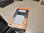 Schluter Systems Ditra Heat E-r Digital Non Programmable Thermostat DHERT103/BW Open. Price: $140.00.