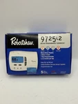 Robertshaw 9720I2 Deluxe Programmable Thermostat 3H/2C New In Box Nib Hvac. Price: $74.99.