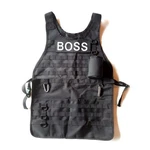 Caliber Gourmet CBG-1028 Tactical Bbq Apron New. Price: $40.28.