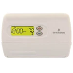 White-rodgers 1F82-261 Multi Stage Heat Pump Digital Programmable Thermostat 2H- New. Price: $104.29.