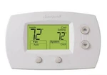 Honeywell TH5220D1029 Focuspro 5000 Non-programmable Heat And Cooling Thermo Open. Price: $99.99.