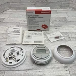 Honeywell Digital Round Thermostat Model # Open Box. Price: $114.99.