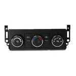 Gm Genuine Parts 15-74002 Hvac Control Panel New. Price: $189.99.
