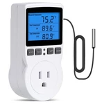 Inkbirdplus Plug Thermostat Temperature Controlled Outlet Digital Thermost... New. Price: $36.97.