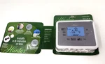 Hunter Home Universal 44377 Digital Day Programmable Thermostat White *read Open. Price: $29.99.