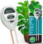 Fiddle Leaf Fig 3-IN-1 Soil Moisture Meter For Plants Best Indoor Water New. Price: $37.99.