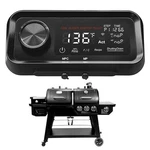 Upgrade Wifi Digital Pid Control Board Compatible W/pit Boss Pro Series 1100 New. Price: $106.00.