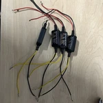 Keenso 4PCS Strobe Controller Flasher Modules For Led Brake Light Tail Sto New. Price: $17.00.