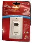 Honeywell Econoswitch Programmable Timer RPLS530A New. Price: $19.00.