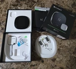 Ecobee Smart Thermostat Black EB-STATE4-01 Gently Used. Price: $65.95.