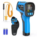 Infrared Thermometer Temperature Gun Temirup Non-contact Digital Laser Ther... New. Price: $66.92.