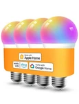 Refoss Smart Bulbs Works With Apple Homekit, Color Changing L... Fast Ship New. Price: $27.99.