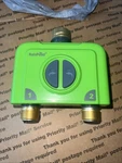 Rainpoint Wifi Water Timer For Garden Hose, Brass Inlet 2 Zone No Hub . Open. Price: $75.99.