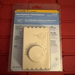 Cadet By Honeywell, Mechanical Double Pole Thermostat T410B New. Price: $34.87.