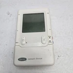 Carrier Infinity SYSTXCCUID01-B Digital Programmable Thermostat Used. Price: $242.99.