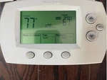 Honeywell TH6220D1028 Programmable Thermostat New. Price: $39.00.