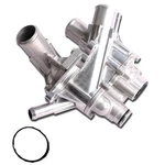 Mitzone Automotive Engine Coolant Thermostat Housing Assembly Compatible With... New. Price: $140.05.