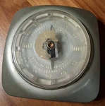 Vintage Taco Room Thermostat, Model 568-2 For. Price: $17.57.