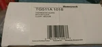 Honeywell TG511A 1018 Thermostat Guard W/ Key Lock Clear Ring Base New. Price: $28.99.