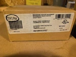 Berko Qmark TA1AW Baseboard Electric Heater Thermostat New. Price: $20.00.