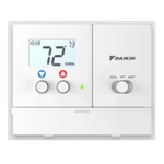 Daikin TSTATD2152-2 Heat Cool Pump 5+2 Programmable Thermostat W/ Led New. Price: $115.20.