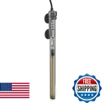 Aquaready 200W Preset Aquarium Heater - Submersible Fish Tank For Freshwa New. Price: $56.04.