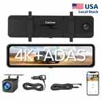 Front Rear Digital Dashcam Western 12" 4K 256GB Wifi Adas Bsd Touch Screen New. Price: $169.90.